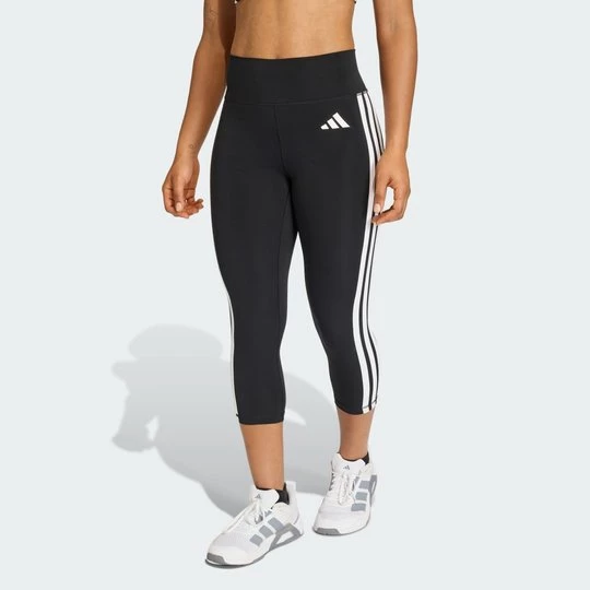 Obrázek produktu Legíny Optime Essentials Workout 3-Stripes 3/4 Adidas