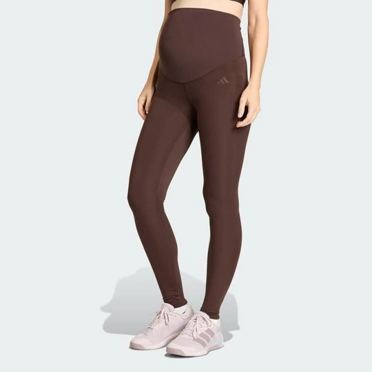 Obrázek produktu Legíny Optime Essentials Workout Full Length Maternity Adidas