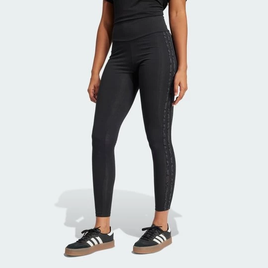 Obrázek produktu Legíny Snakeskin 3-Stripes Adidas