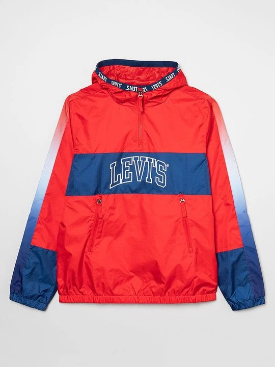 Obrázek produktu Lehká bunda Levi's červená