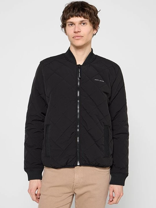Obrázek produktu Lehká bunda Pepe Jeans černá