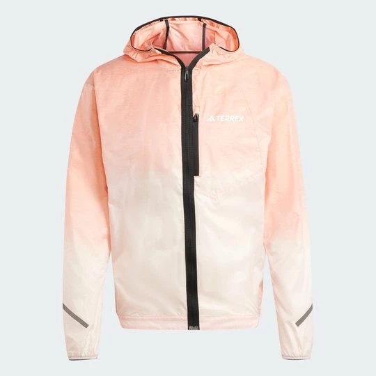 Obrázek produktu Lehká větrovka Terrex Xperior Windweave Adidas Semi Impact Orange