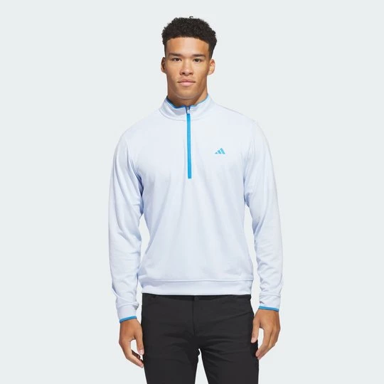 Obrázek produktu Lehký top s polovičním zipem Adidas