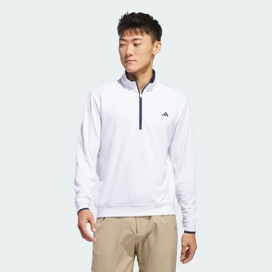 Obrázek produktu Lehký top s polovičním zipem Adidas