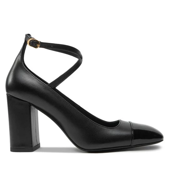 Obrázek produktu Lodičky Stuart Weitzman Eden Strap 85 SK085 Černá