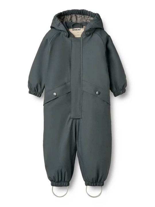 Obrázek produktu Lyžařská kombinéza Wheat modrošedá