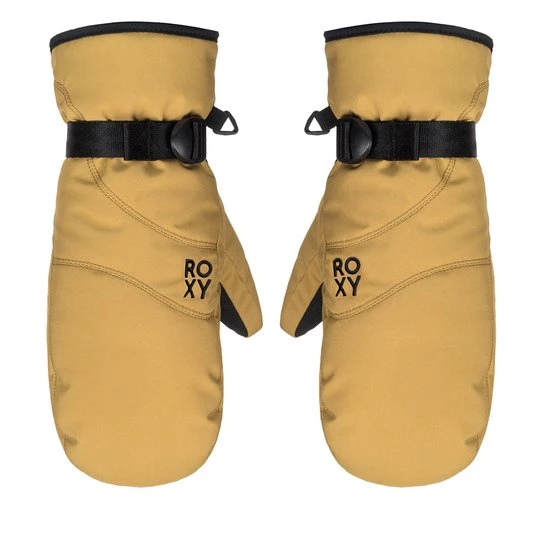 Obrázek produktu Lyžařské rukavice Roxy Jetty Solid Mitt ERJHN03268 Šedá