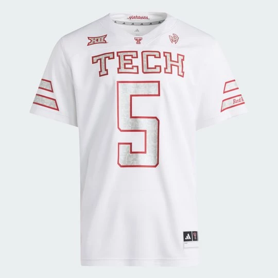 Obrázek produktu MAHOMES X TEXAS TECH TOO COLD JERSEY Adidas