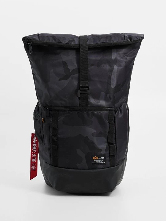 Obrázek produktu Malý batoh Alpha Industries černá