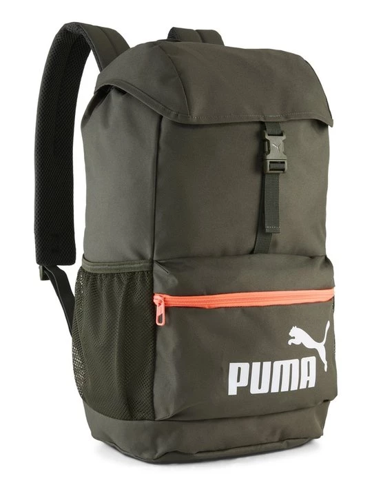 Obrázek produktu Malý batoh Puma olivová
