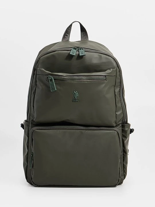 Obrázek produktu Malý batoh U.S. POLO ASSN. olivová