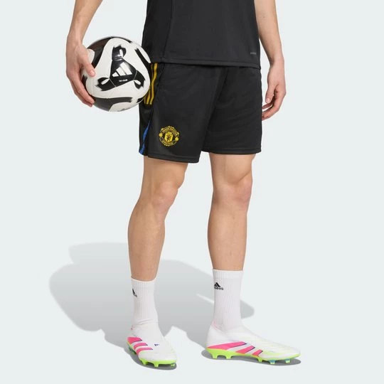 Obrázek produktu Manchester United Tiro 25 Competition Training Shorts Adidas