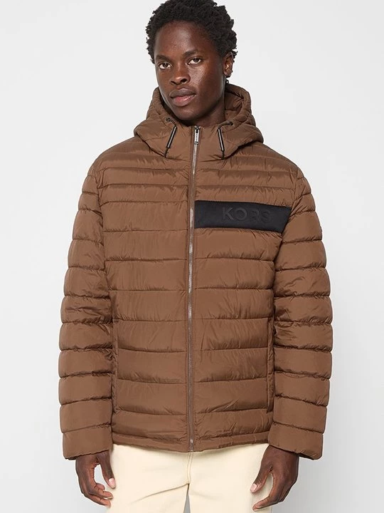 Obrázek produktu Mezisezónní bunda Michael Kors hnědá