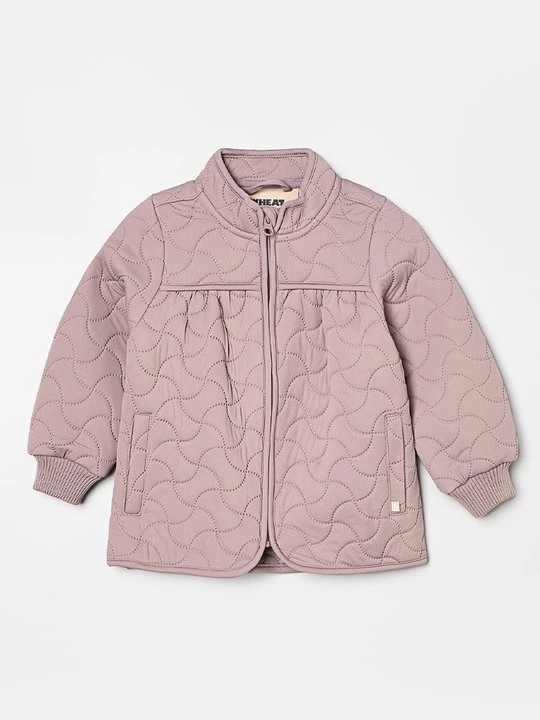 Obrázek produktu Mezisezónní bunda Wheat fialová