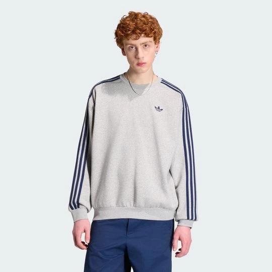 Obrázek produktu MIKINA ADICOLOR 3-STRIPES OVERSIZED Adidas