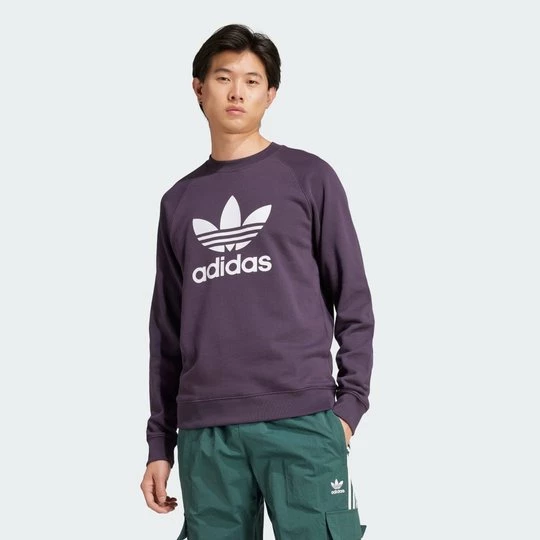Obrázek produktu Mikina Adicolor Classics Trefoil Crewneck Adidas