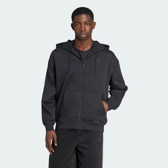 Obrázek produktu Mikina adidas Adicolor Oversize Full-Zip