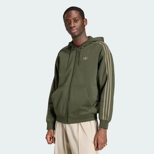 Obrázek produktu Mikina adidas Adicolor Oversize Full-Zip