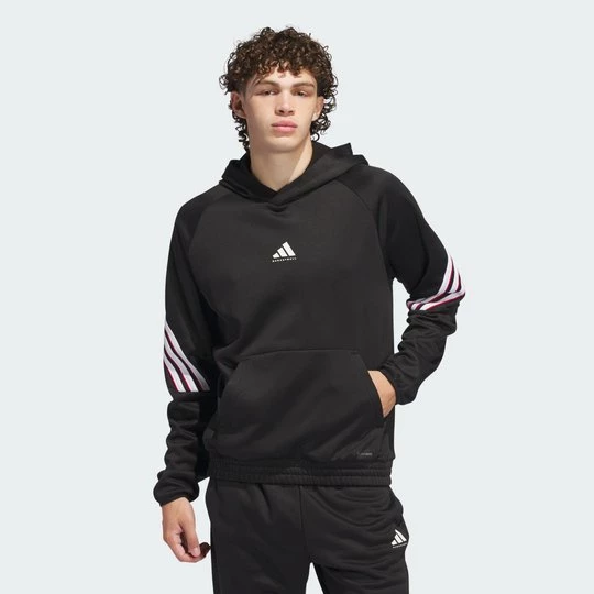 Obrázek produktu Mikina adidas Basketball Crazy Warm Fleece
