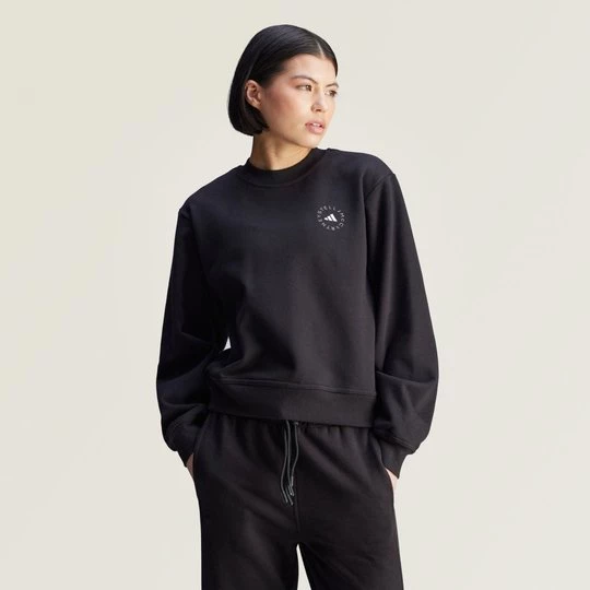 Obrázek produktu Mikina adidas by Stella McCartney Regular černá