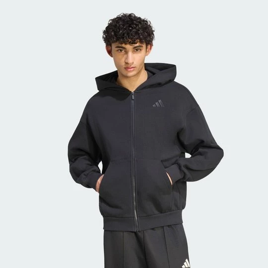 Obrázek produktu MIKINA ADIDAS KIT SMALL LOGO FULL-ZIP