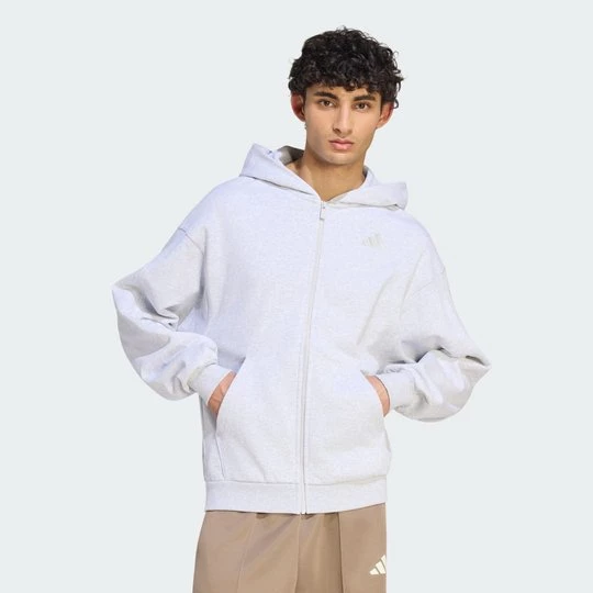 Obrázek produktu MIKINA ADIDAS KIT SMALL LOGO FULL-ZIP