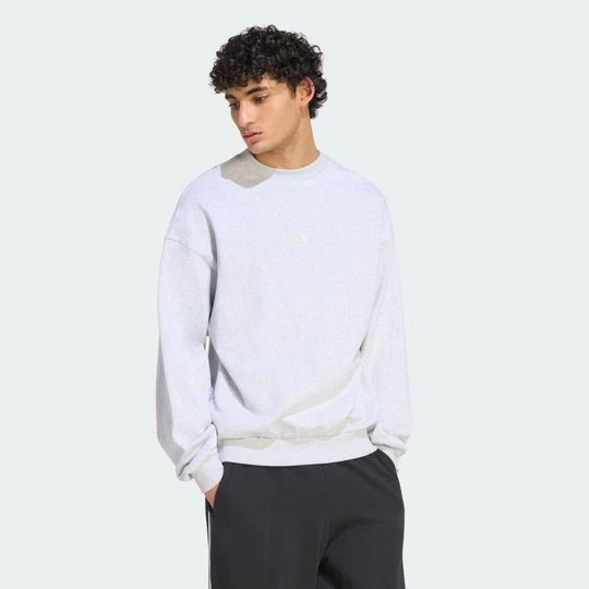 Obrázek produktu MIKINA ADIDAS KIT SMALL LOGO Light Grey Heather