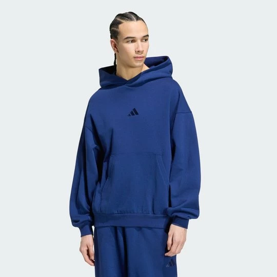 Obrázek produktu MIKINA ADIDAS KIT SMALL LOGO S KAPUCÍ
