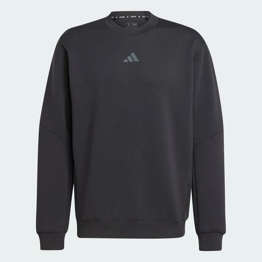 Obrázek produktu Mikina Designed for Training Crew Adidas černá