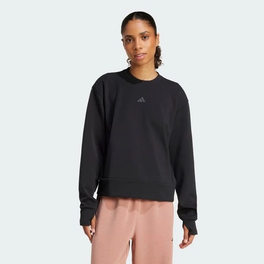 Obrázek produktu Mikina Designed-for-Training Warm-Up Crewneck Adidas