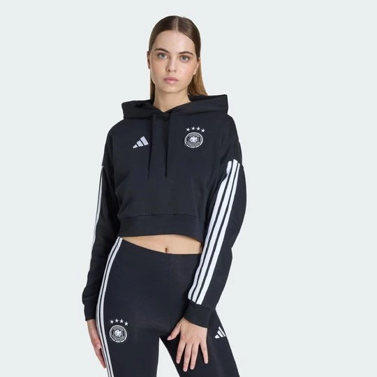 Obrázek produktu Mikina DNA Německo Adidas černá