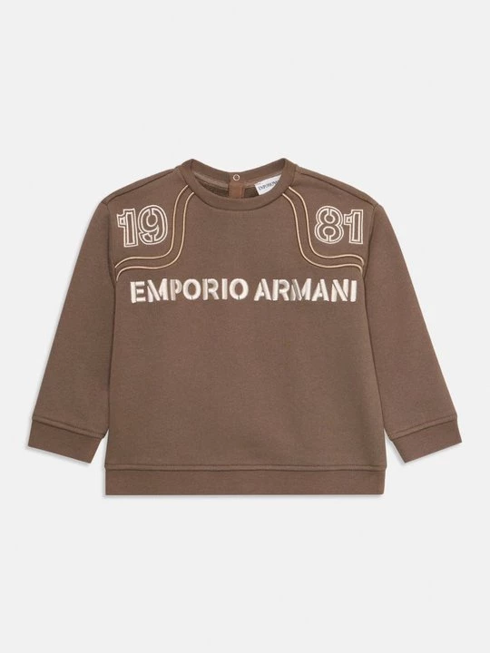 Obrázek produktu Mikina Emporio Armani hnědá