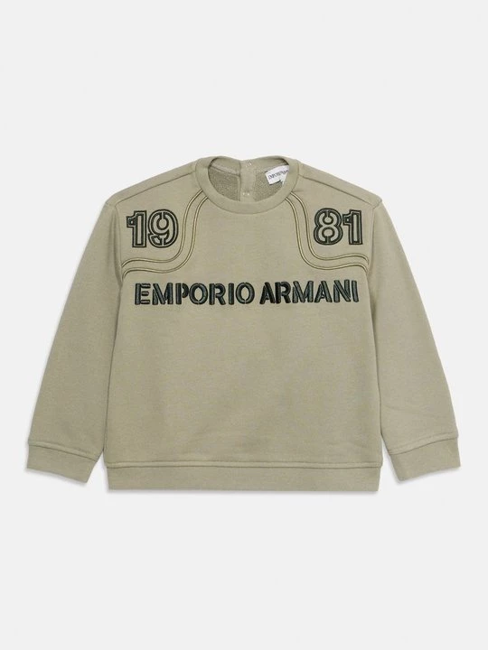 Obrázek produktu Mikina Emporio Armani olivová