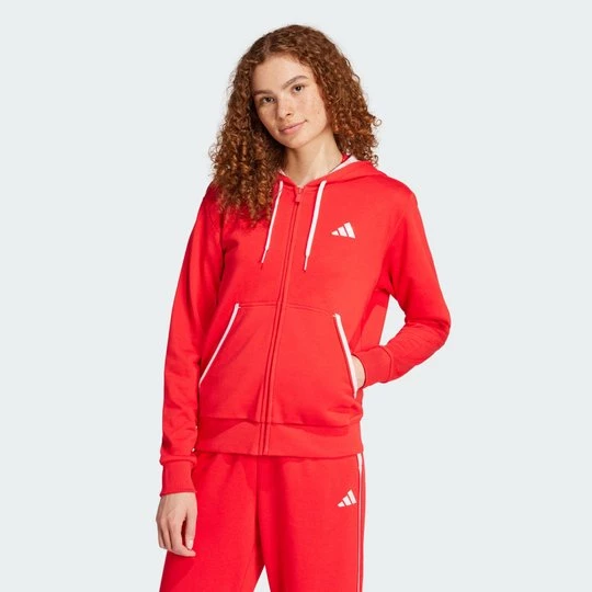 Obrázek produktu Mikina Essentials Color Pop French Terry Full-Zip Adidas