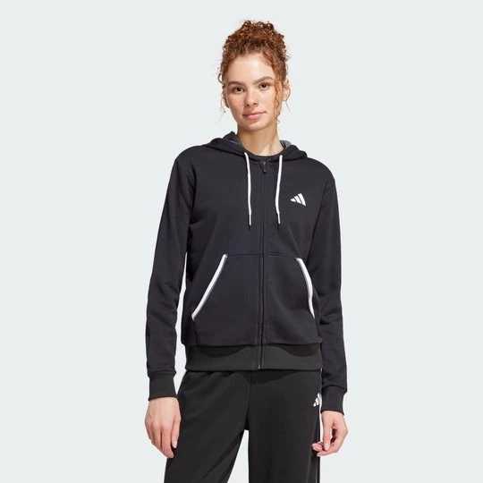 Obrázek produktu Mikina Essentials Color Pop French Terry Full-Zip Adidas