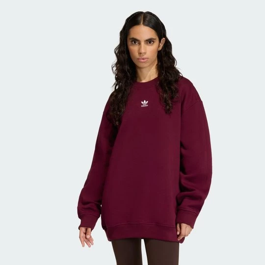 Obrázek produktu Mikina Essentials Fleece Long Oversized Crew Adidas