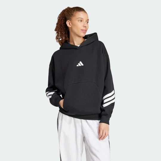 Obrázek produktu Mikina Future Icons 3-Stripes Adidas černá