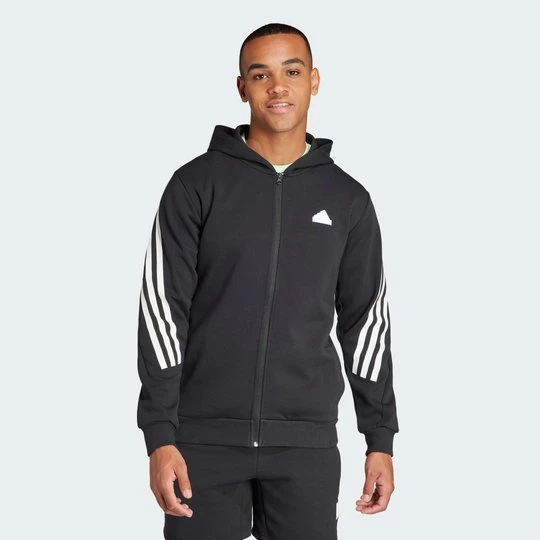 Obrázek produktu Mikina Future Icons 3-Stripes Full Zip Adidas