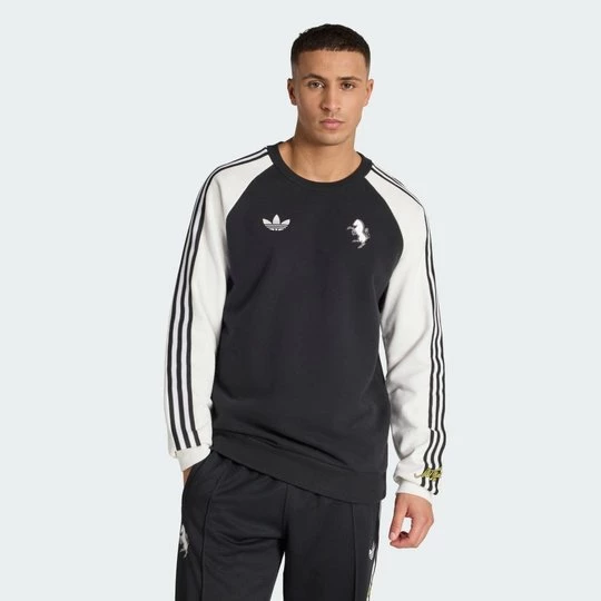 Obrázek produktu Mikina Juventus FC Originals Crew Adidas černá