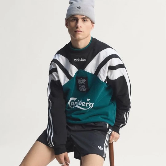 Obrázek produktu Mikina Liverpool FC Crew 95 Adidas