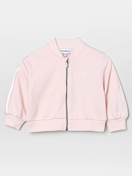 Obrázek produktu Mikina na zip Armani Exchange světle růžová