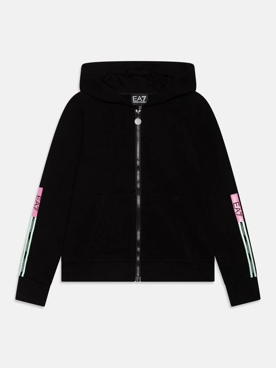 Obrázek produktu Mikina na zip EA7 Emporio Armani černá