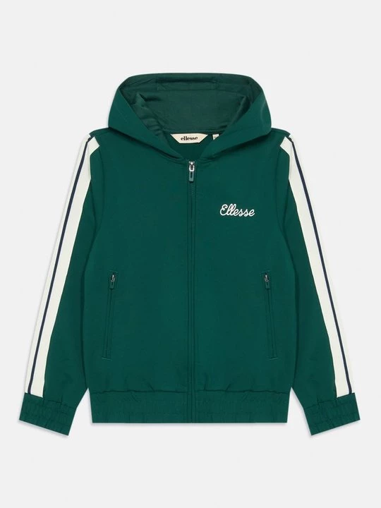 Obrázek produktu Mikina na zip Ellesse tmavě zelená