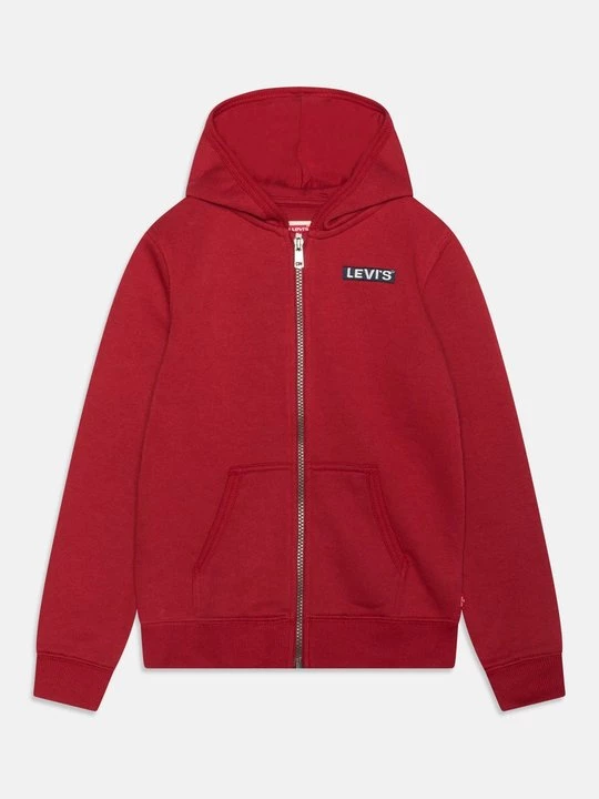 Obrázek produktu Mikina na zip Levi's červená