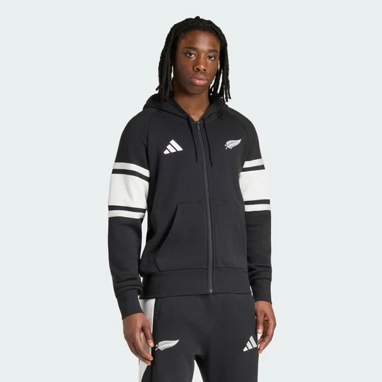 Obrázek produktu Mikina New Zealand Rugby Leisurewear Full Zip Adidas