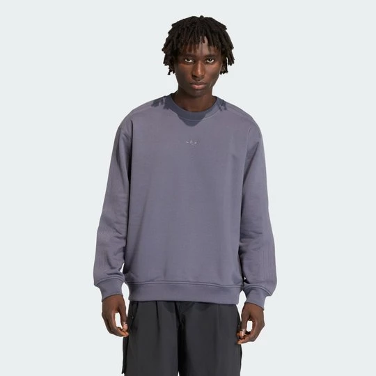 Obrázek produktu Mikina Premium Essentials Crew Adidas Aurora Onix