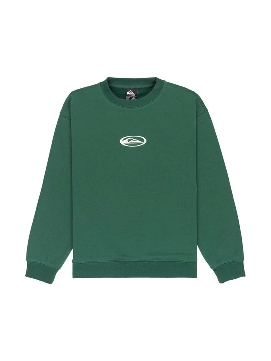 Obrázek produktu Mikina Quiksilver tmavě zelená