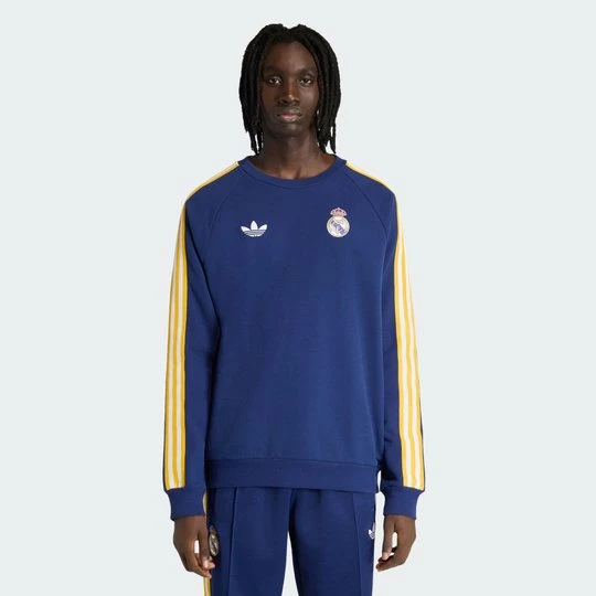 Obrázek produktu Mikina Real Madrid Originals Crew Sweat Adidas