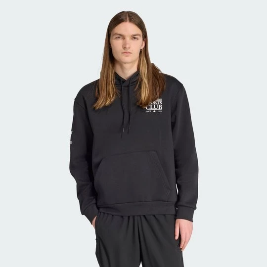 Obrázek produktu Mikina s kapucí a grafikou Adidas