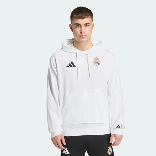 Obrázek produktu Mikina s kapucí adidas Real Madrid Avengers